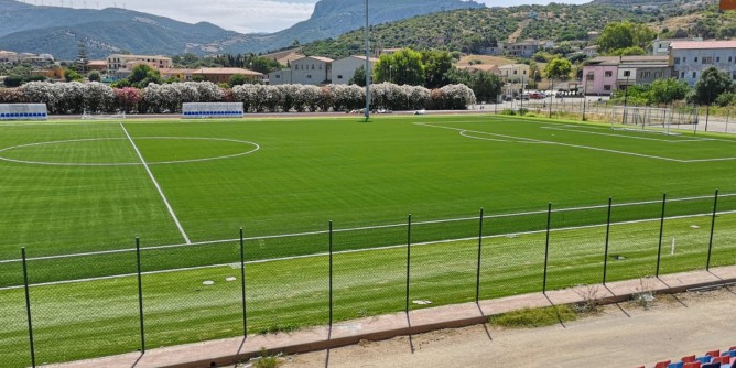 Torres: ritiro a Santa Maria Coghinas