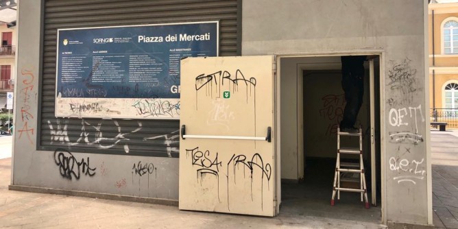 <i>Multipiano</i> presto videosorvegliato