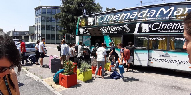 Cinemadamare torna a Tempio