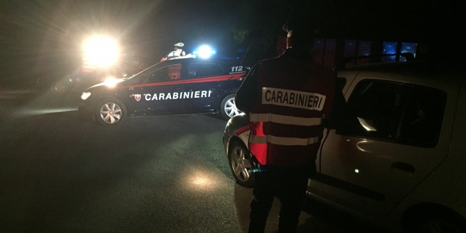 San Teodoro: ritiro patenti e denunce nel week-end
