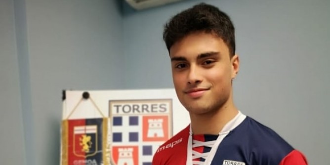 Dalla rinuncia alla serie A alla Torres: Andrea Fadda in rossoblu