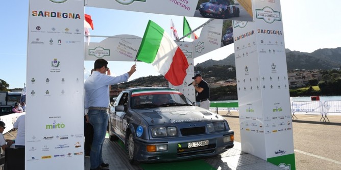 Wrc in Sardegna fino al 2025, a giugno ad Olbia