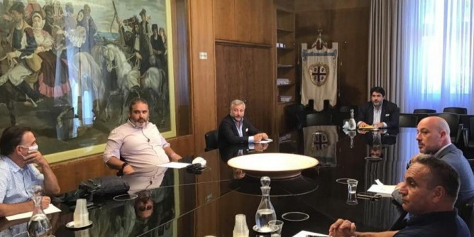Sider Alloys: incontro a Villa Devoto