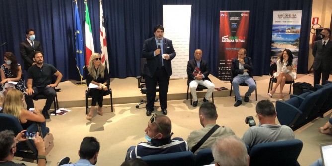 Si alza il sipario sul Filming Italy Sardegna festival