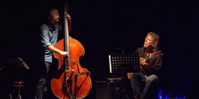 JazzAlguer: sul palco Maltana, De Aloe e Peghin