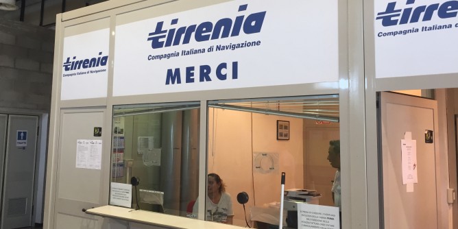 «Stop tratta Civitavecchia, Governo intervenga»