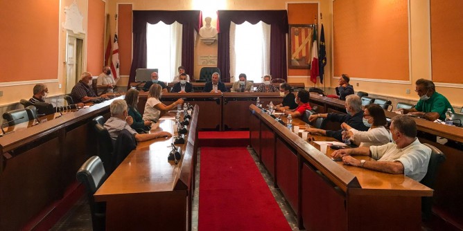 Sanit: Conoci incontra i primari