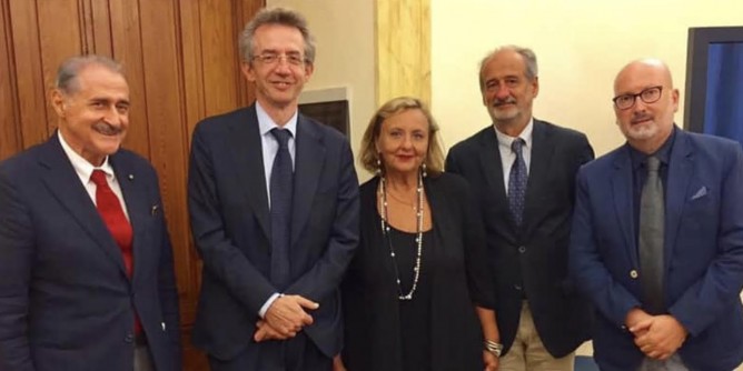 Tavolo per l’Alta formazione artistica in Ministero