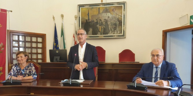 Nell´ex Corte d´Appello le società sportive