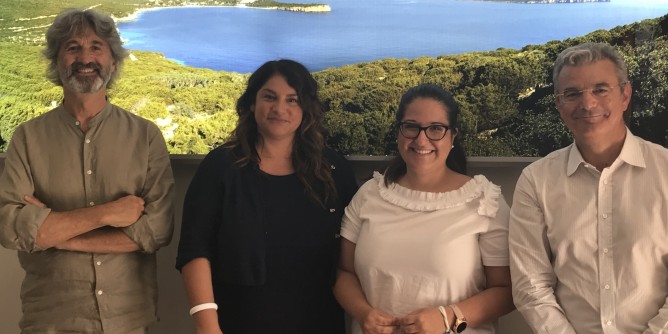 Parco, incontro proficuo con le deputate