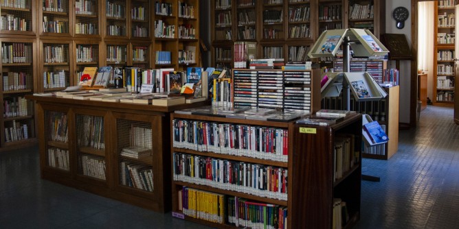 Porto Torres: riapre la biblioteca comunale