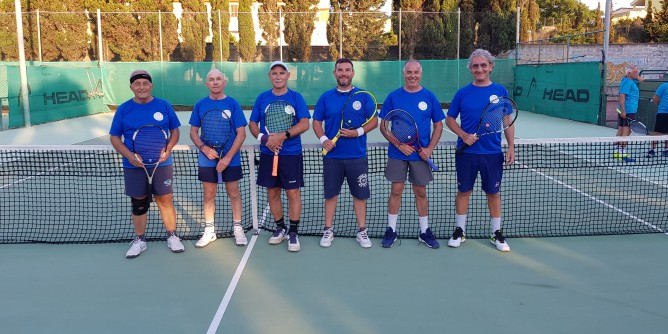 Al Tc Porto Torres la Coppa del sorriso