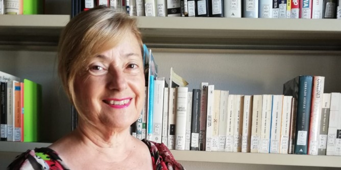 Marina Marras ne i Quaderni algheresi