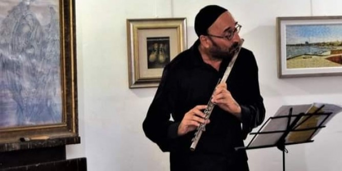 Musica: Uselli in trio con Barbieri e Daga