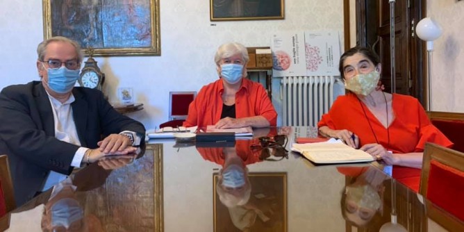 <i>UniCa</i>, sierologico su studenti e personale