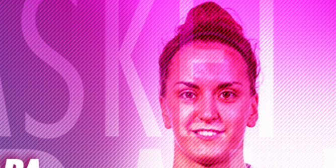 Dinamo femminile: firma la 2000 Chiara Cantone