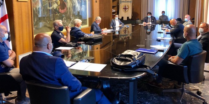 Forestali: sciopero revocato