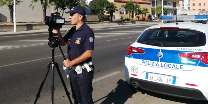 Sassari: <i>Telelaser</i> fino al 20 ottobre