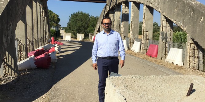 «230mila euro per il Ponte Serra»