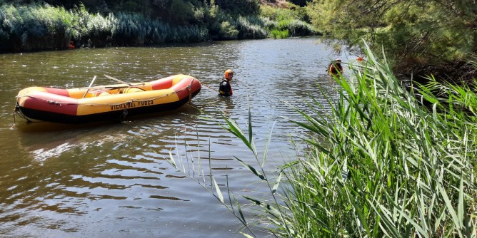 26enne trovata morta nel Coghinas