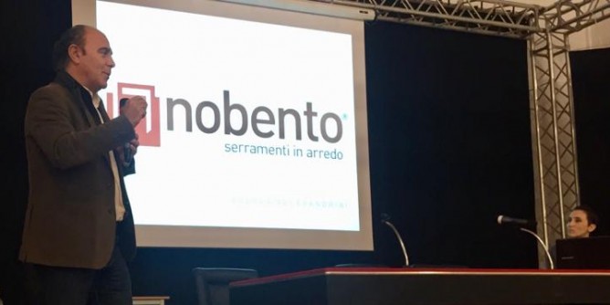 «<i>Nobento</i>, non perdiamo questa occasione»