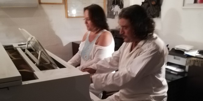 JazzAlguer: serata all´insegna del pianoforte