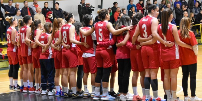 Cus Cagliari in Final Eight Coppa Italia