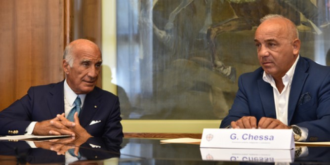«I grandi eventi sportivi per promuovere l´isola»