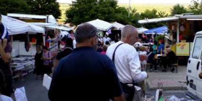 Commercio ambulante Santa Croce: zero autorizzazioni