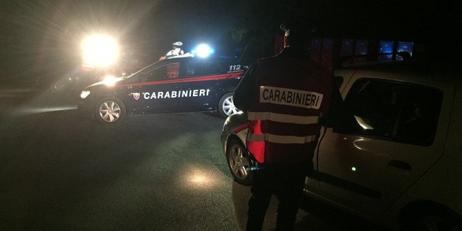 Festa in villa a Porto Rotondo: denunciate venti persone