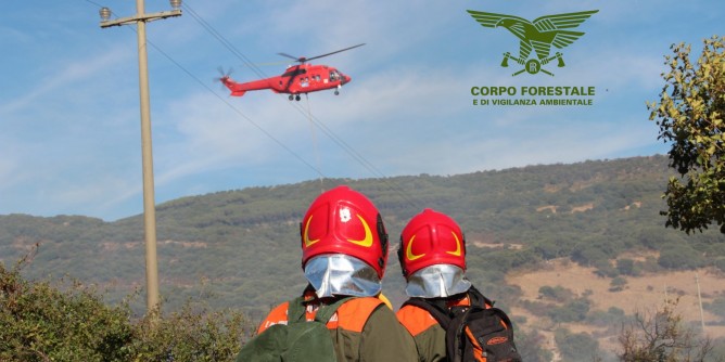 Incendi: non c´ pace per la Gallura