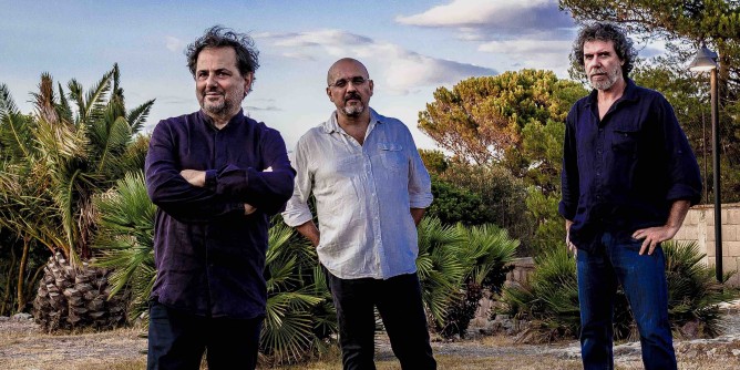 Musica sulle bocche con Favata, Peghin e Maiore