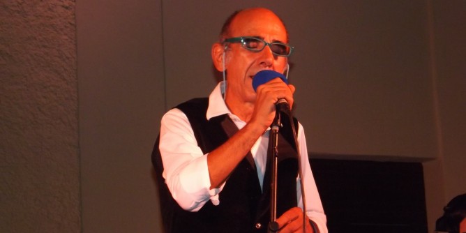 Adios amor: applausi per Franco Cano