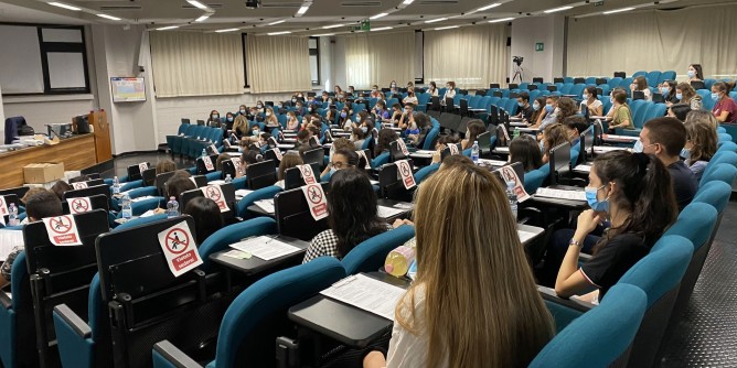 Veterinaria: 242 candidati all’Università di Sassari