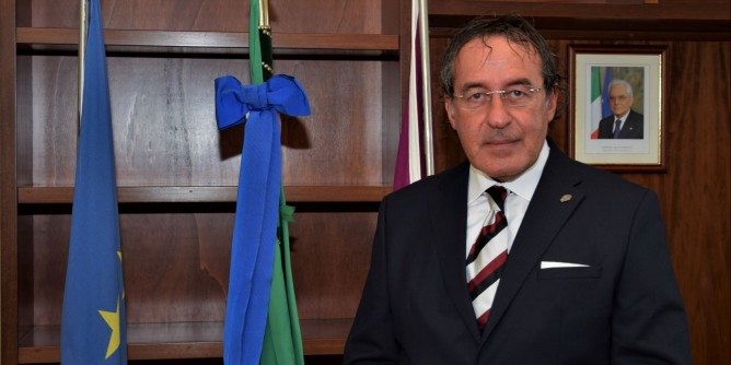 Claudio Sanfilippo: ecco il nuovo questore di Sassari
