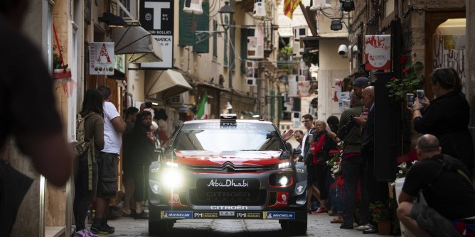 Alghero orfana del Wrc, milioni <i>fumo</i>  