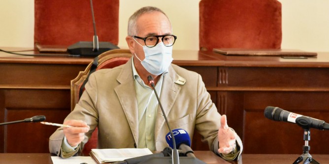 <i>Covid</i>, Sassari: 72 casi in una settimana