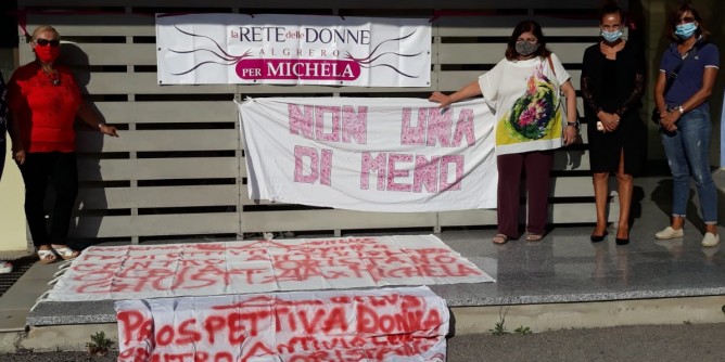 Slitta la sentenza per l´omicidio di Michela Fiori, udienza rinviata