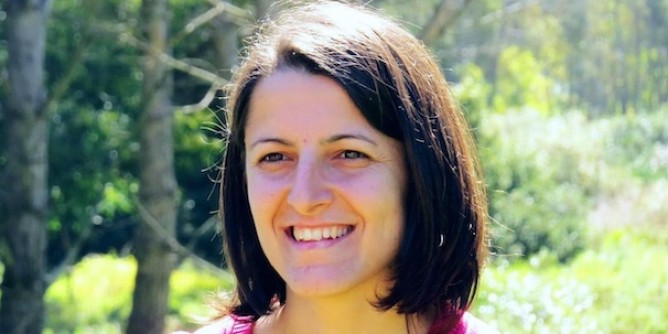 Noi per Arborea <i>sceglie</i> Valeria Manca