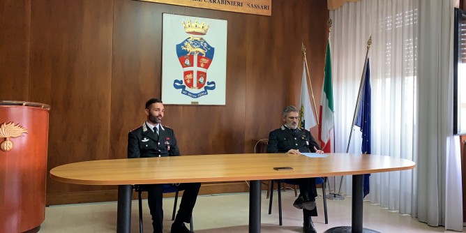 Tentato omicidio: 75enne in manette