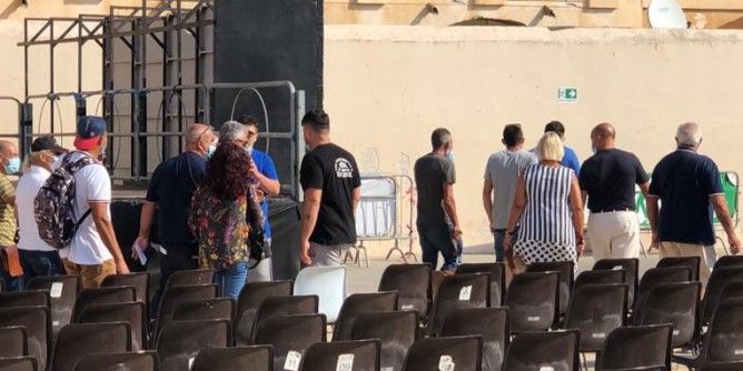 Mamuntanas <i>reagisce</i>: pronti a chiamare il Prefetto