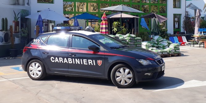 Furto aggravato: doppio arresto a Sassari
