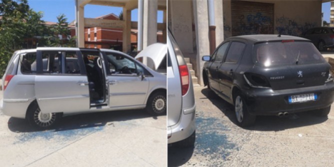 120 auto abbandonate, si corre ai ripari ad Alghero