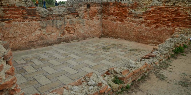 Porto Torres e il patrimonio dei mosaici d’età romana
