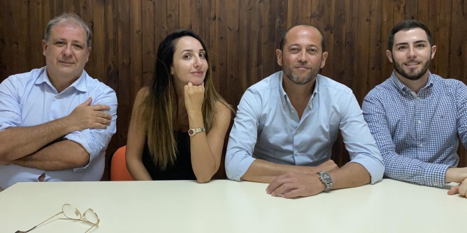 Sardegna Civica fa <i>gruppo</i> a Sassari