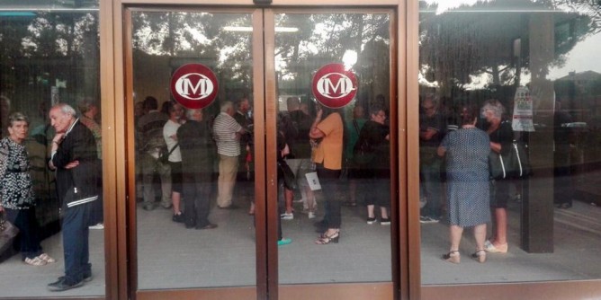 «Tutti i reparti in affanno ad Alghero»