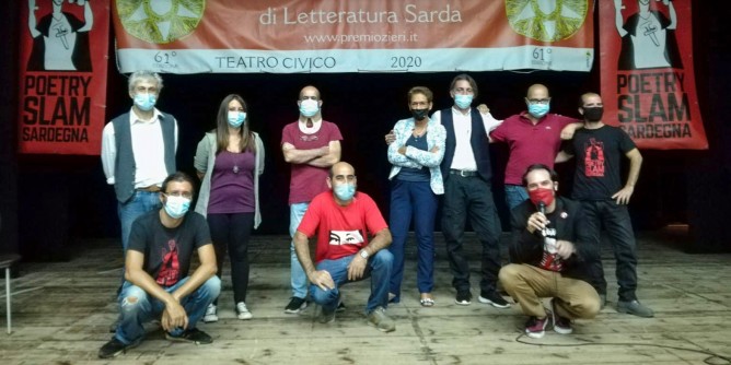 Poetry slam: semifinale all´algherese Oliva