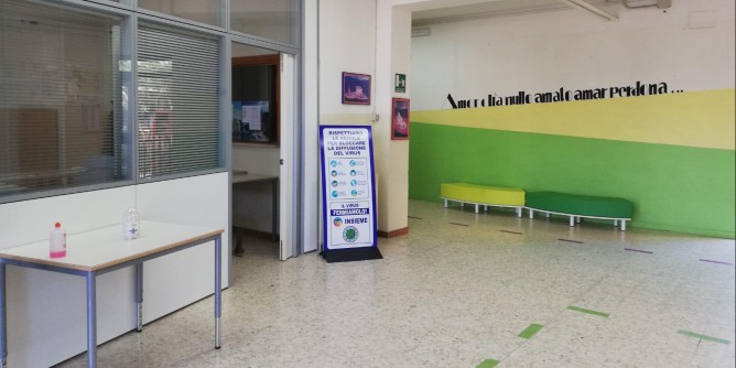 Scuola e Covid: Tortolì si adegua