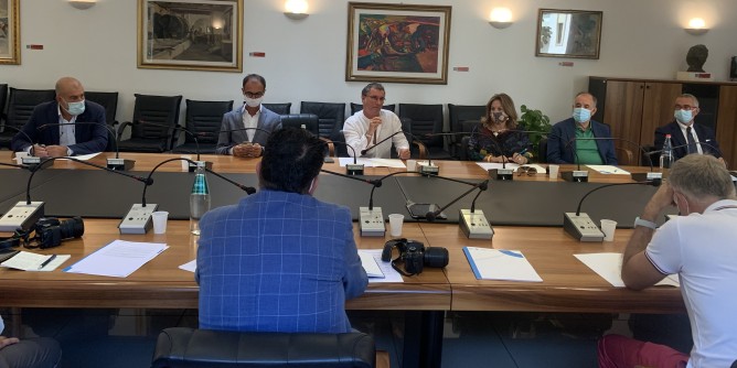 «Nord Sardegna, un sistema da valorizzare»