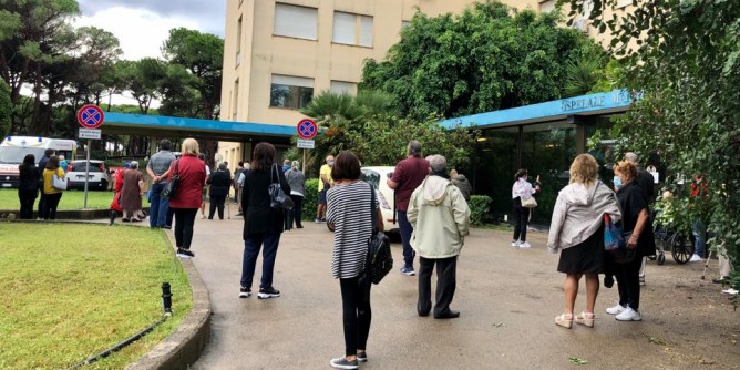 «L'Ospedale Marino ritorni all'azienda Sanitaria»
